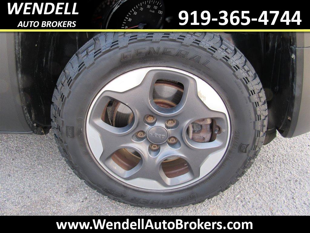 2015 Jeep Renegade - $6,312