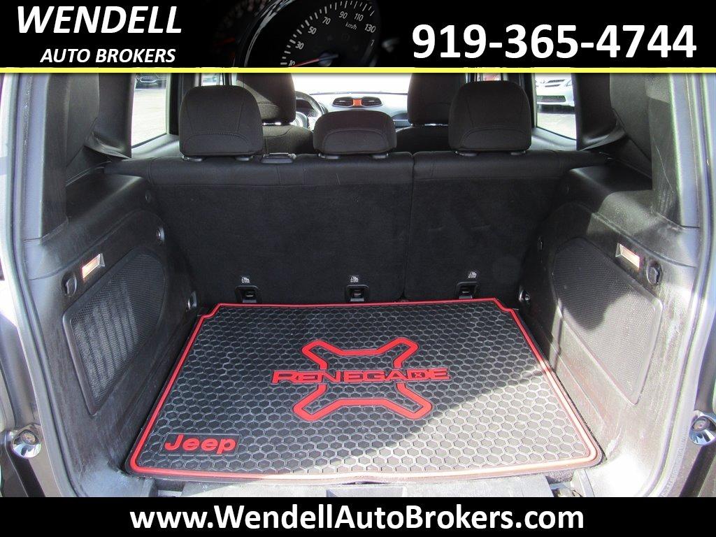 2015 Jeep Renegade - $6,312