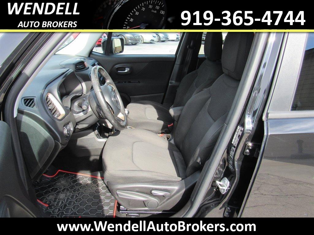 2015 Jeep Renegade - $6,312