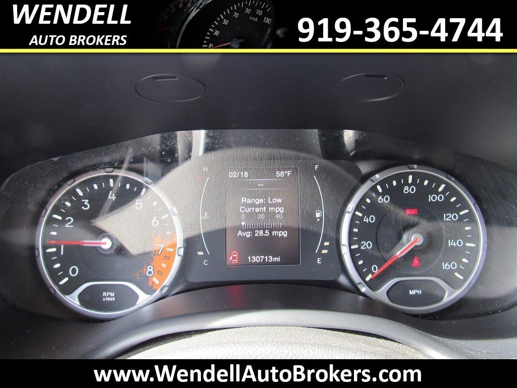 2015 Jeep Renegade - $6,312