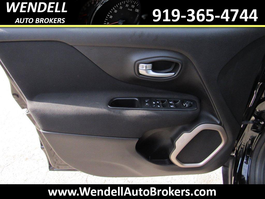 2015 Jeep Renegade - $6,312