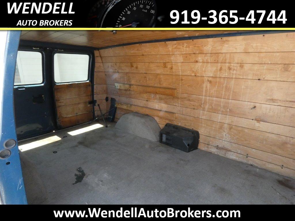 1991 GMC Vandura - $3,995