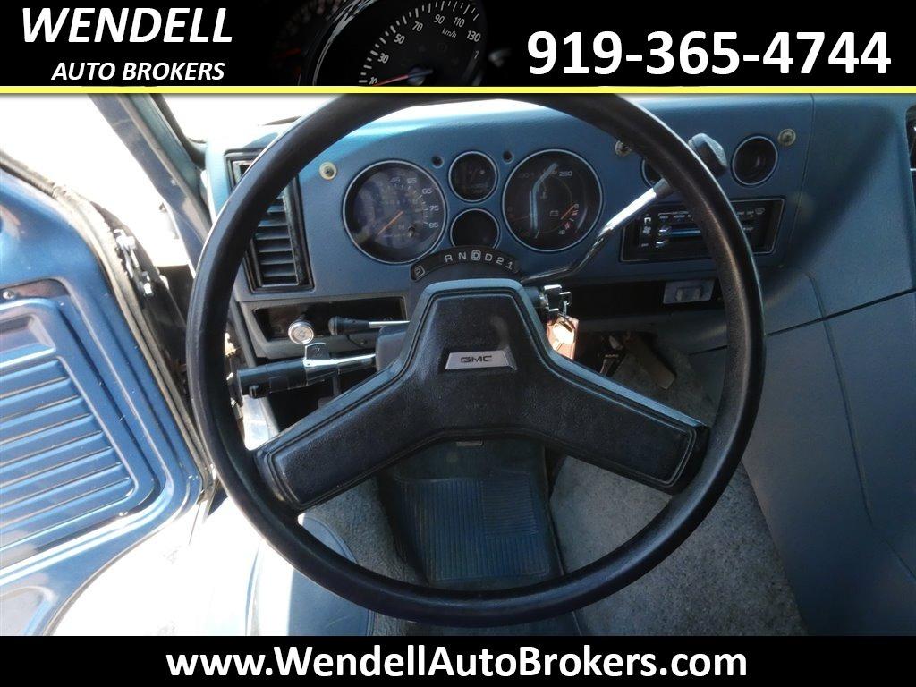 1991 GMC Vandura - $3,995