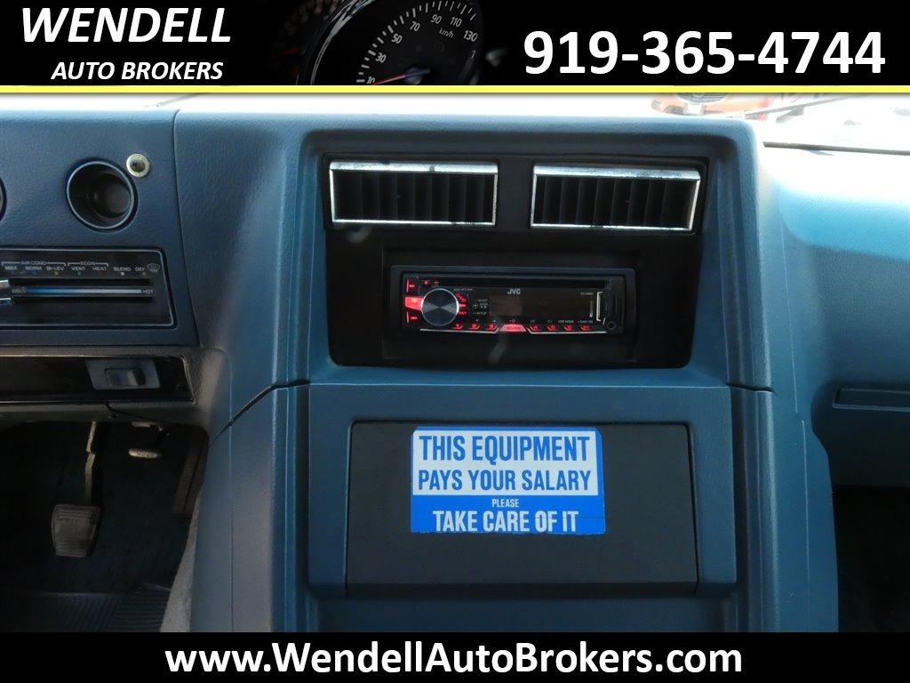 1991 GMC Vandura - $3,995