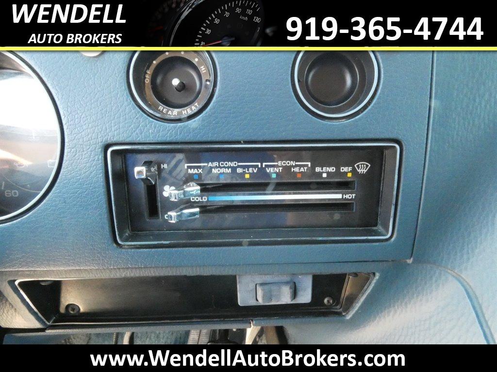 1991 GMC Vandura - $3,995