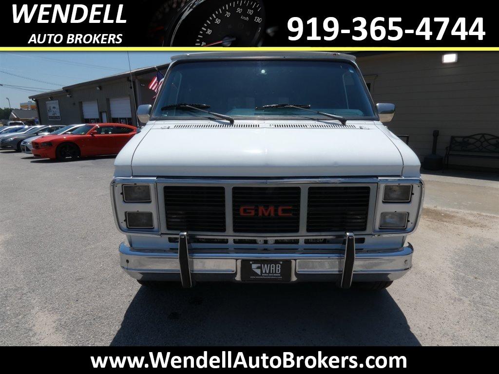 1991 GMC Vandura - $3,995
