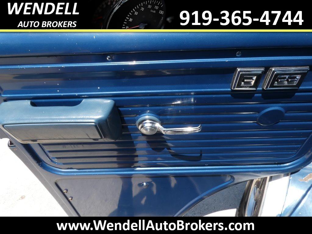 1991 GMC Vandura - $3,995