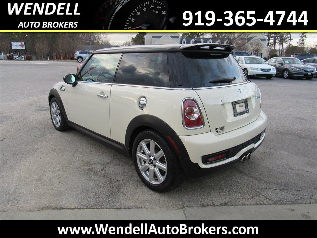 2012 MINI Cooper S photo