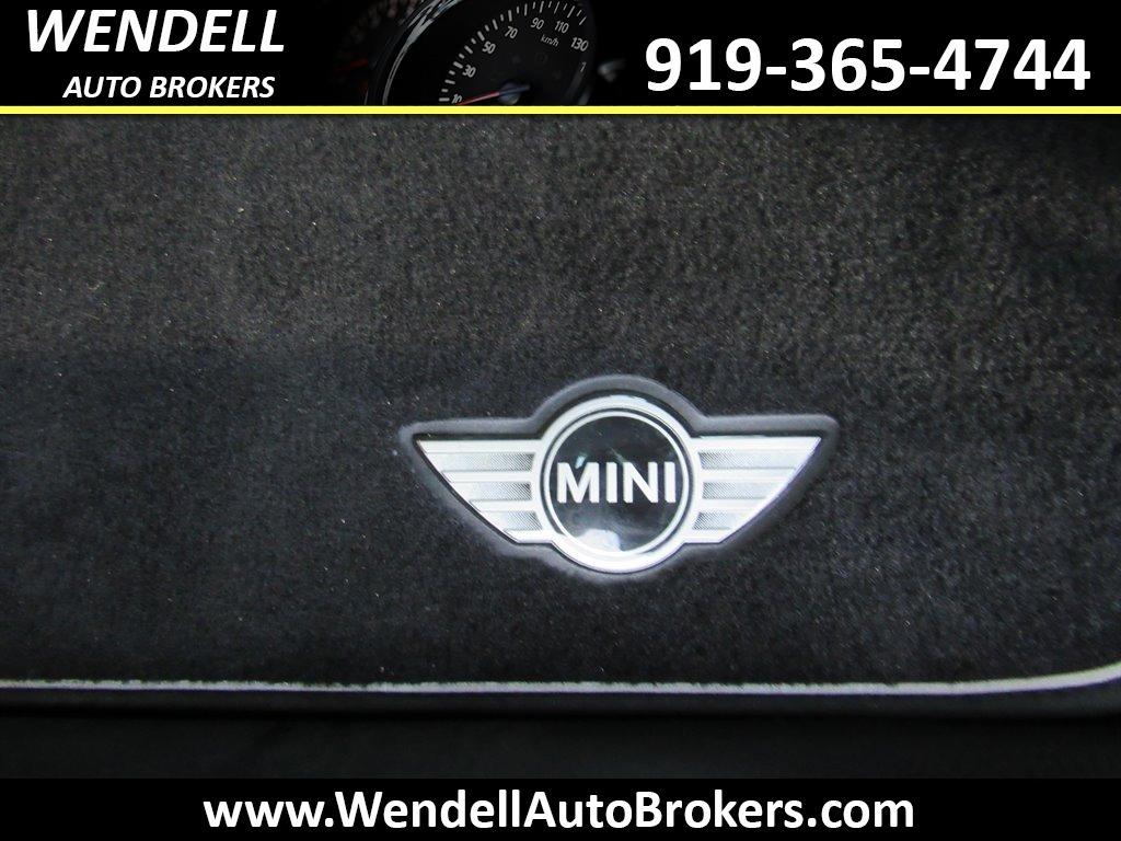 2012 MINI Cooper S photo