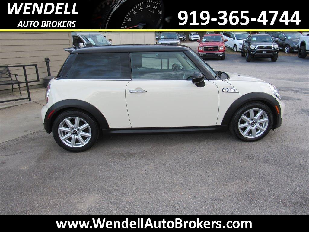 2012 MINI Cooper S photo