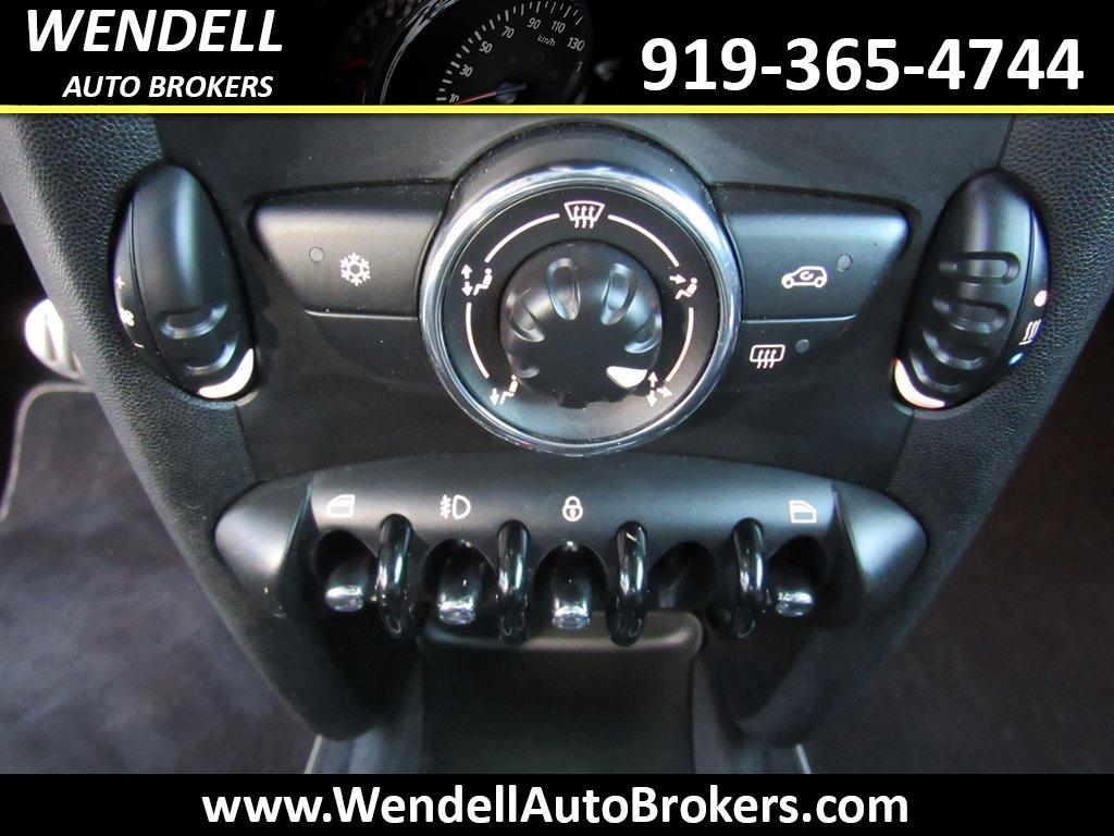 2012 MINI Cooper S photo