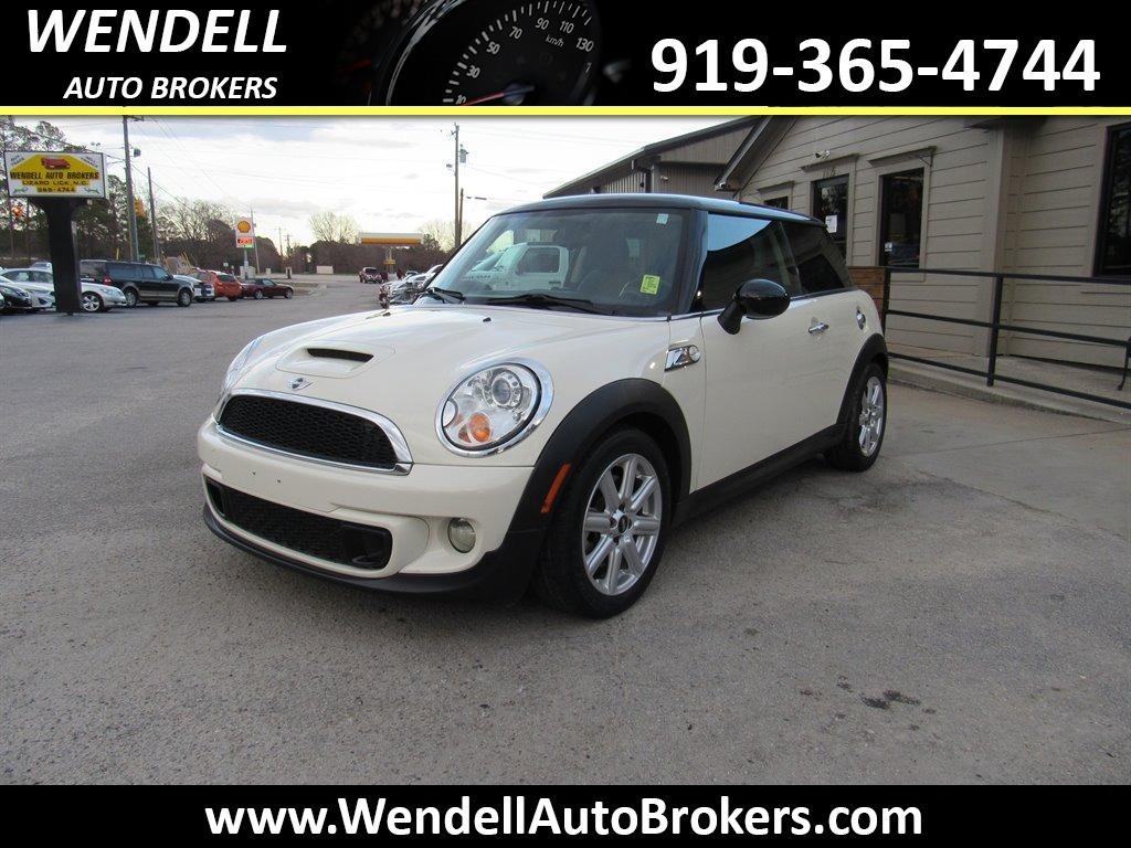 2012 MINI Cooper S photo