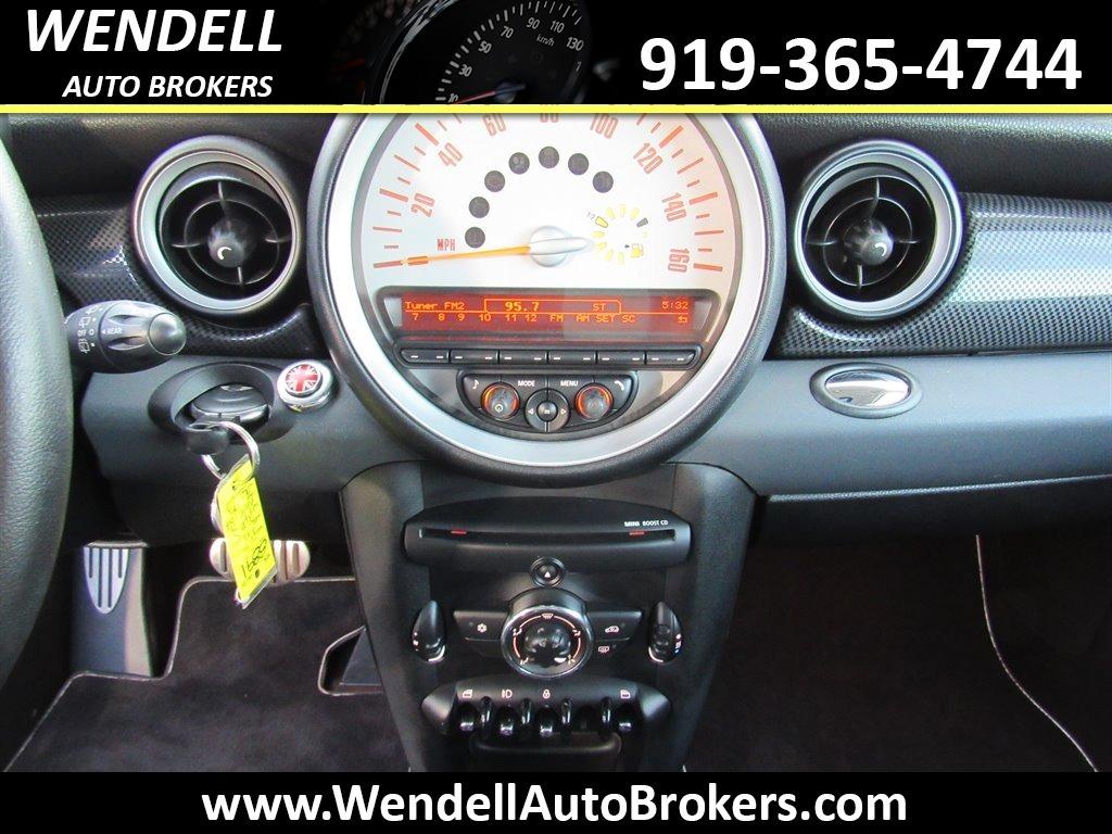 2012 MINI Cooper S photo