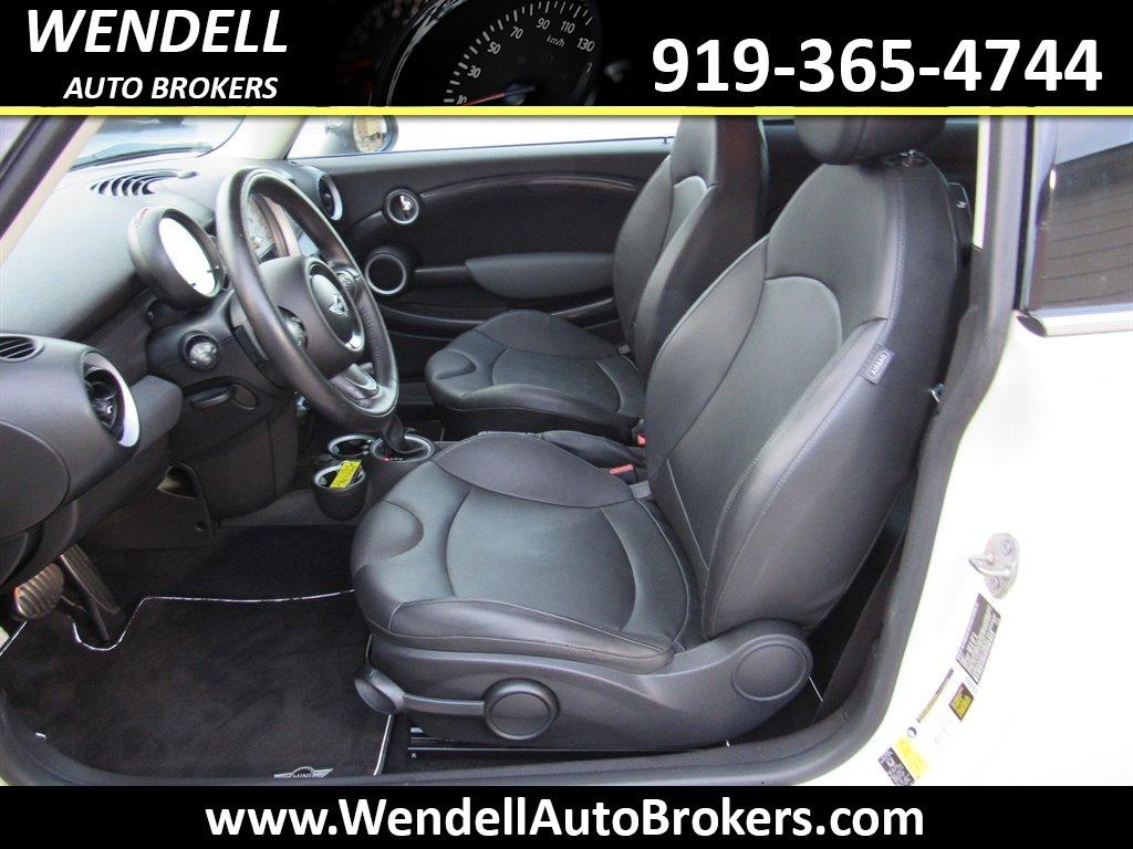 2012 MINI Cooper S photo