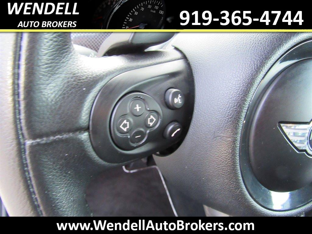 2012 MINI Cooper S photo