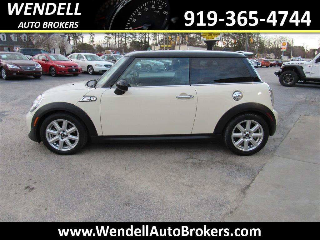 2012 MINI Cooper S photo