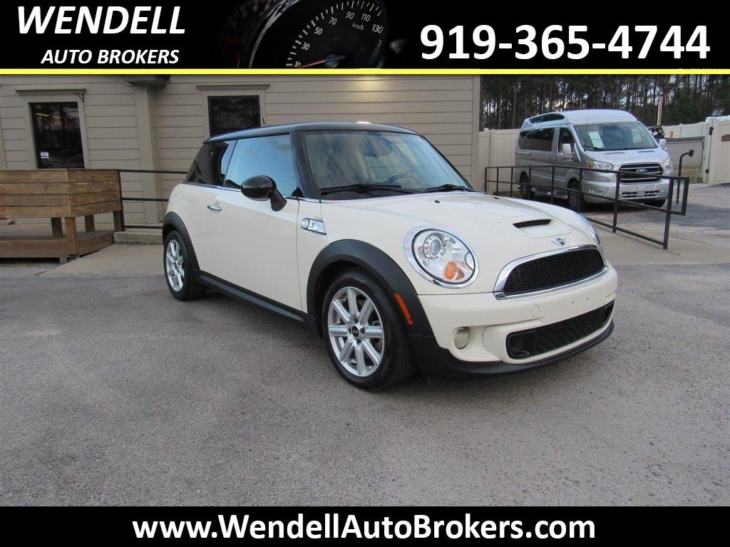 2012 MINI Cooper S photo