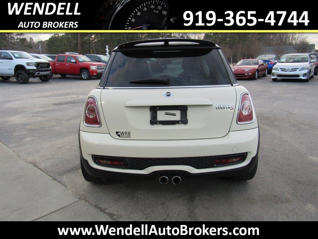 2012 MINI Cooper S photo