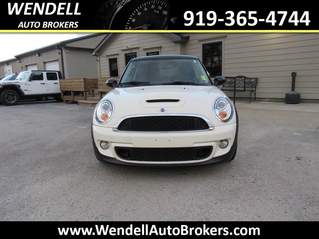 2012 MINI Cooper S photo