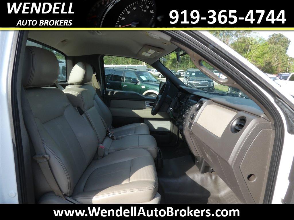 2010 Ford F-150 XL photo