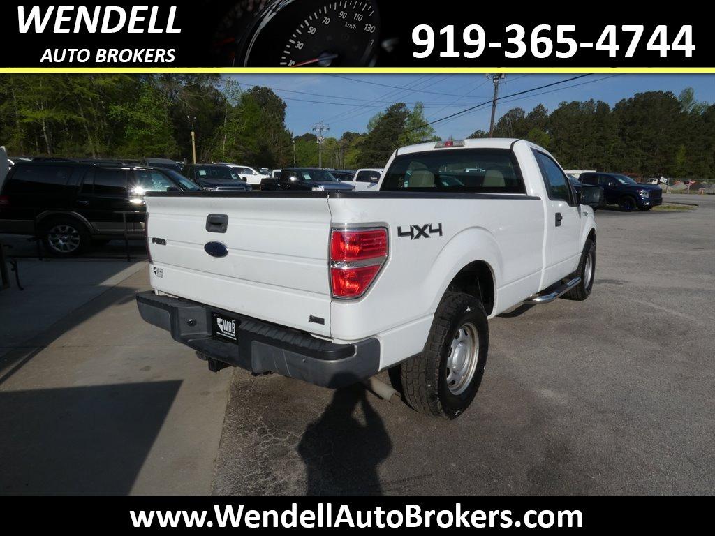 2010 Ford F-150 XL photo