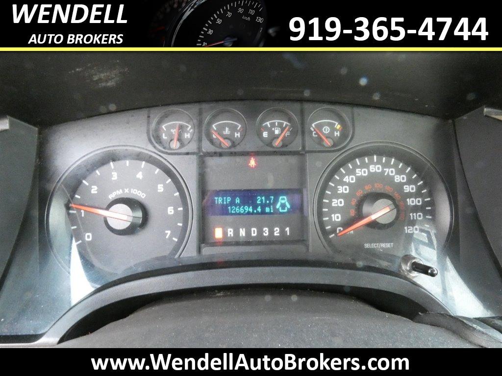 2010 Ford F-150 XL photo