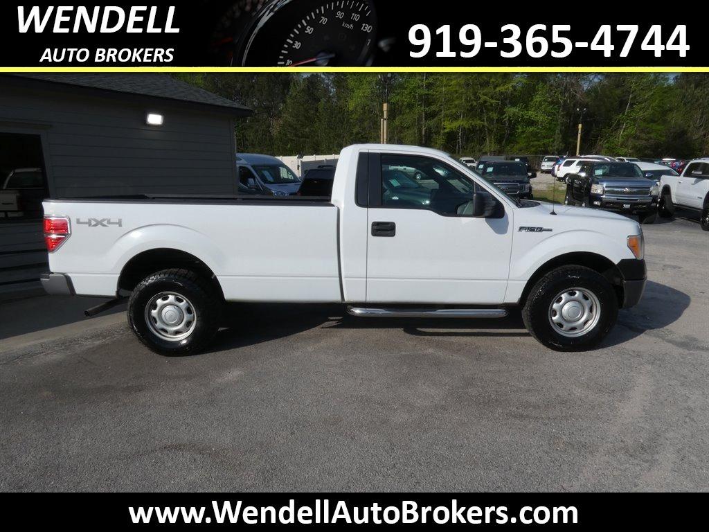 2010 Ford F-150 XL photo