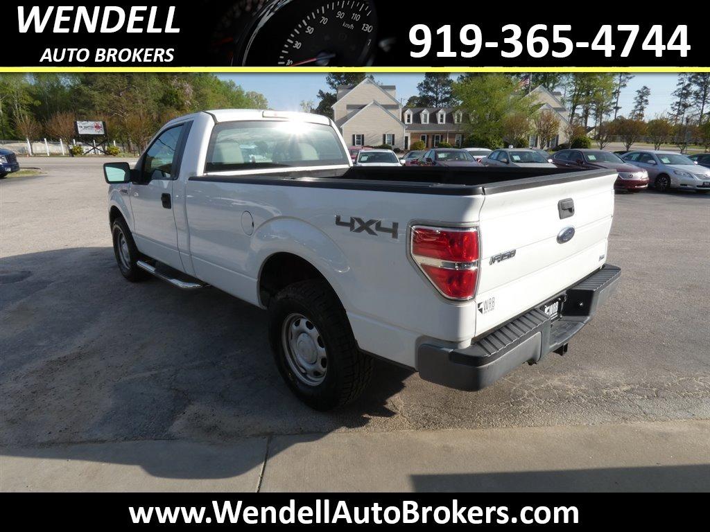 2010 Ford F-150 XL photo