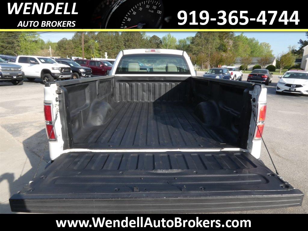 2010 Ford F-150 XL photo