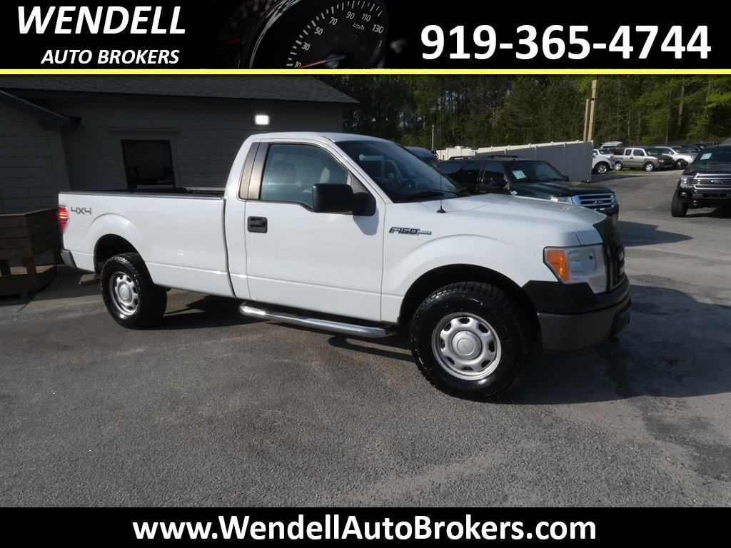 2010 Ford F-150 XL photo