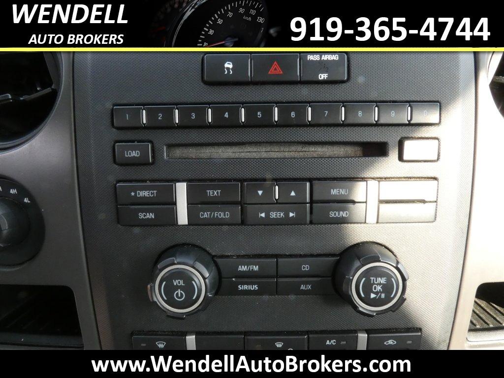 2010 Ford F-150 XL photo