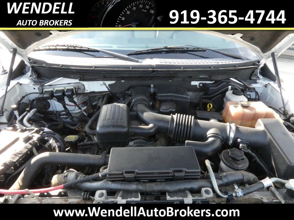 2010 Ford F-150 XL photo