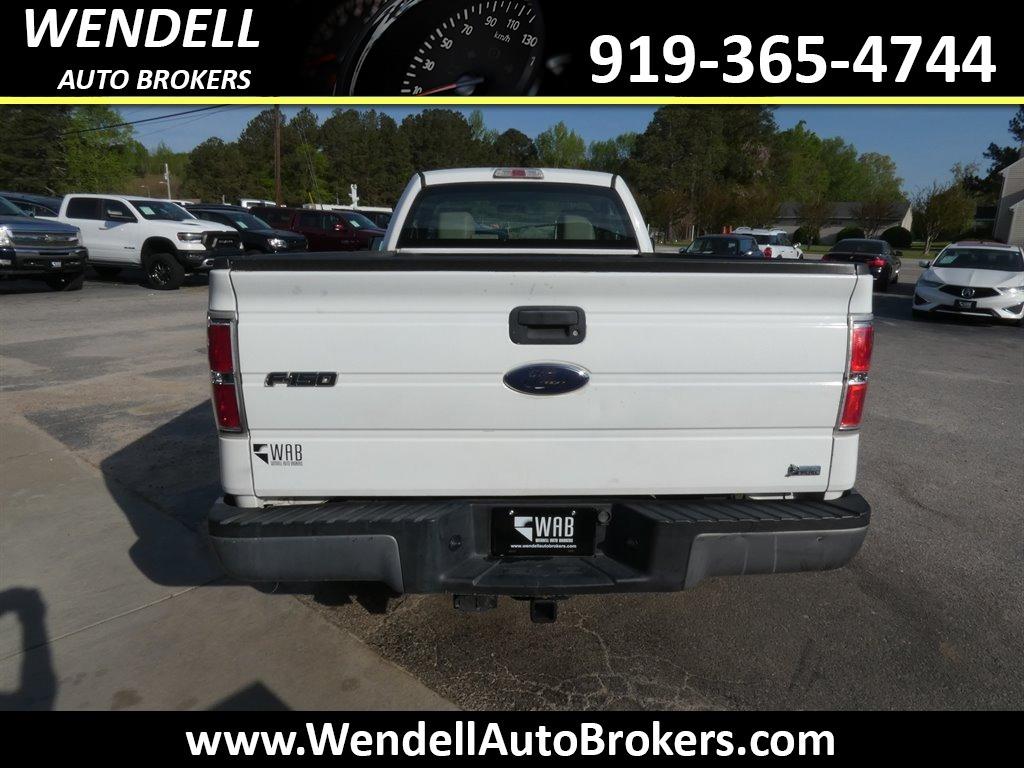 2010 Ford F-150 XL photo