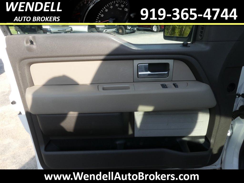 2010 Ford F-150 XL photo