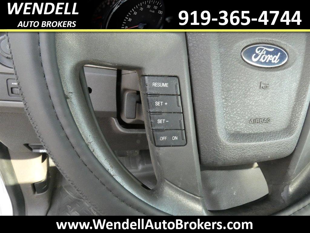 2010 Ford F-150 XL photo