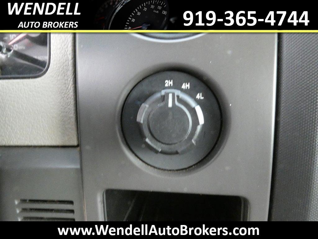 2010 Ford F-150 XL photo