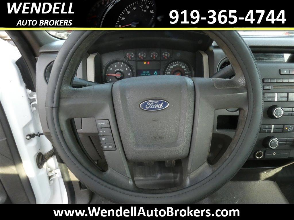 2010 Ford F-150 XL photo
