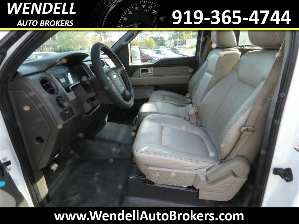 2010 Ford F-150 XL photo