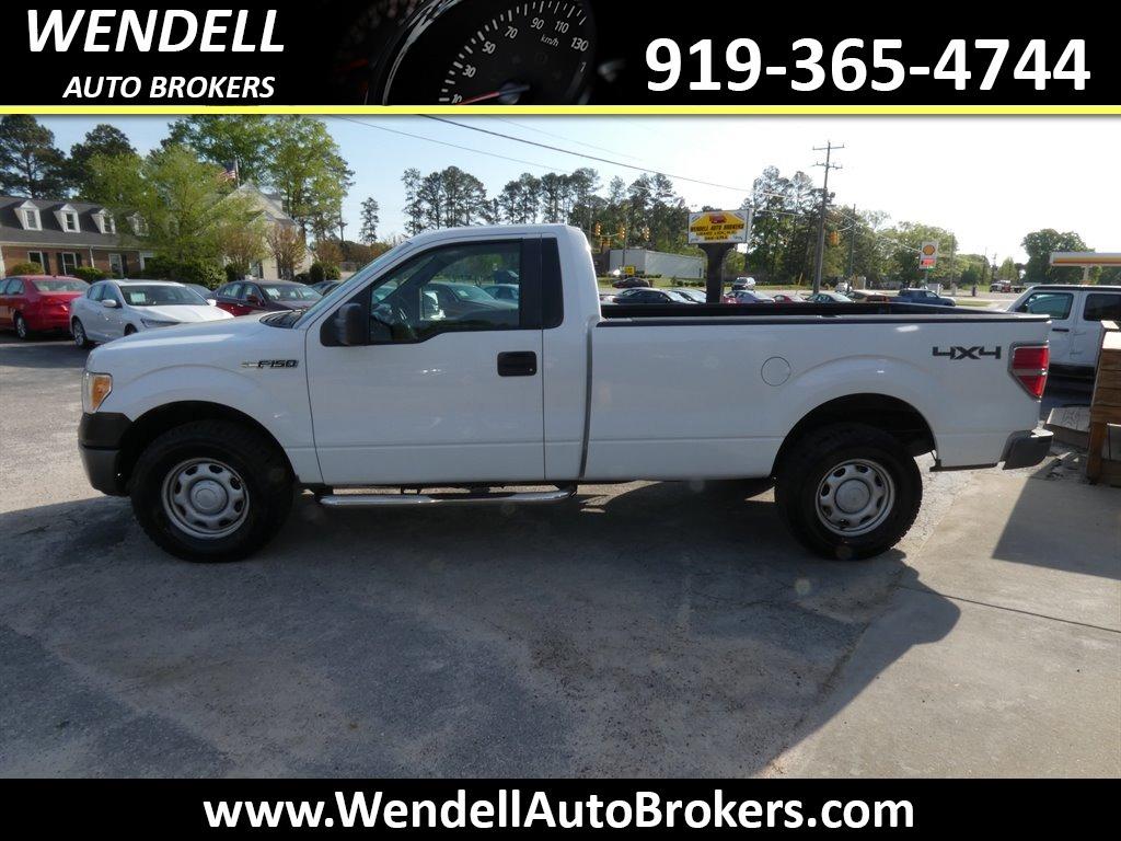 2010 Ford F-150 XL photo