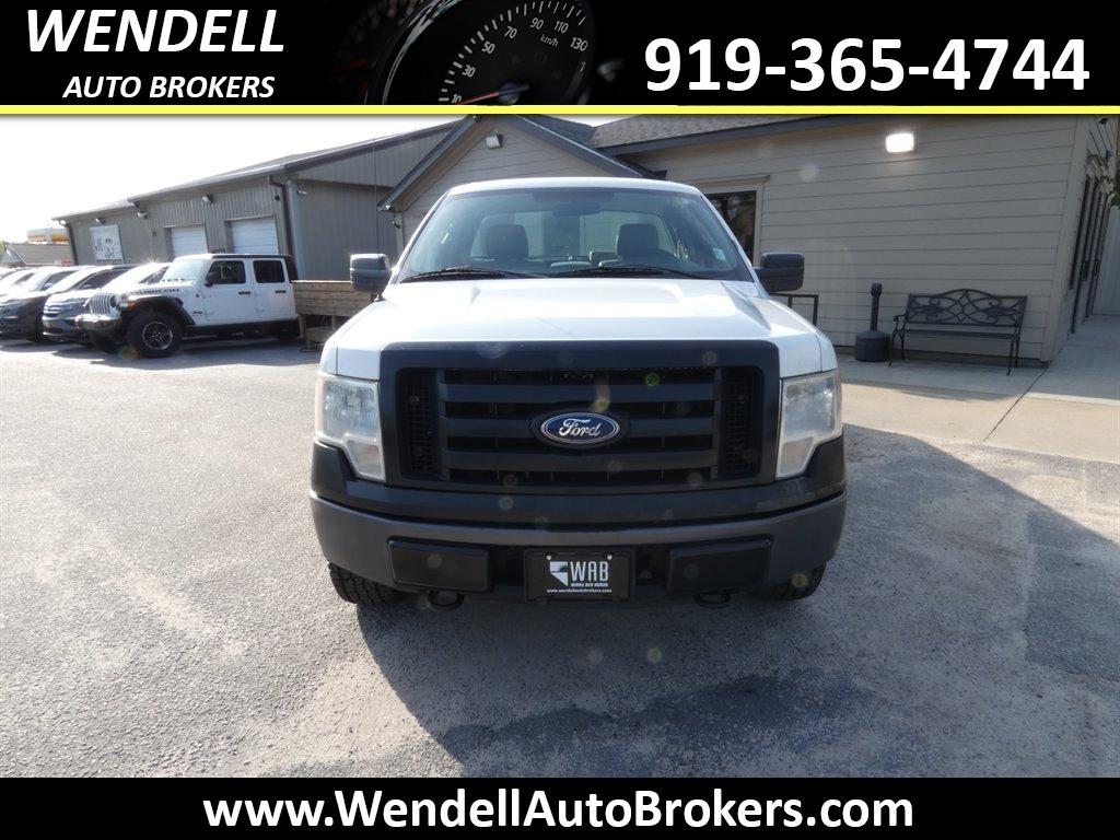 2010 Ford F-150 XL photo