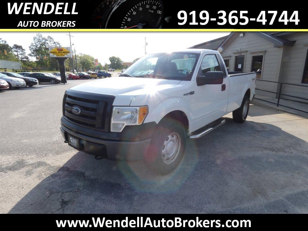 2010 Ford F-150 XL photo