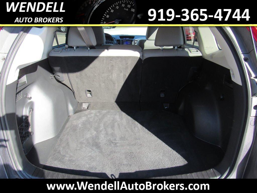 2016 Honda CR-V - $12,826