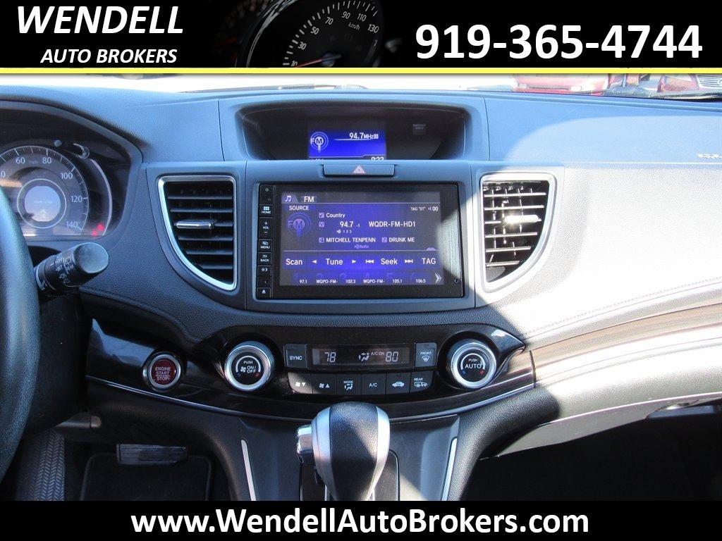 2016 Honda CR-V - $12,826