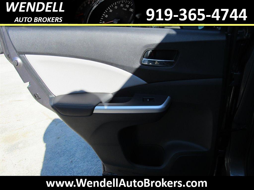 2016 Honda CR-V - $12,826