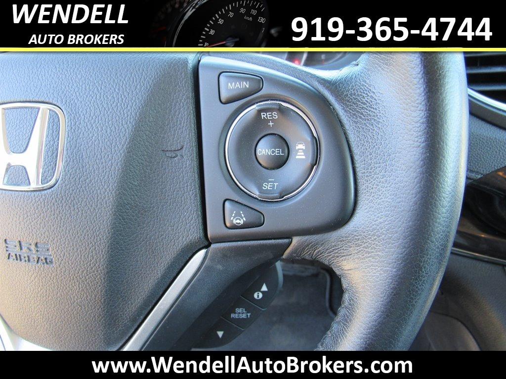 2016 Honda CR-V - $12,826