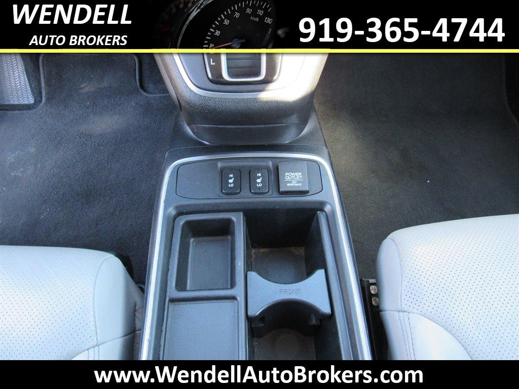 2016 Honda CR-V - $12,826