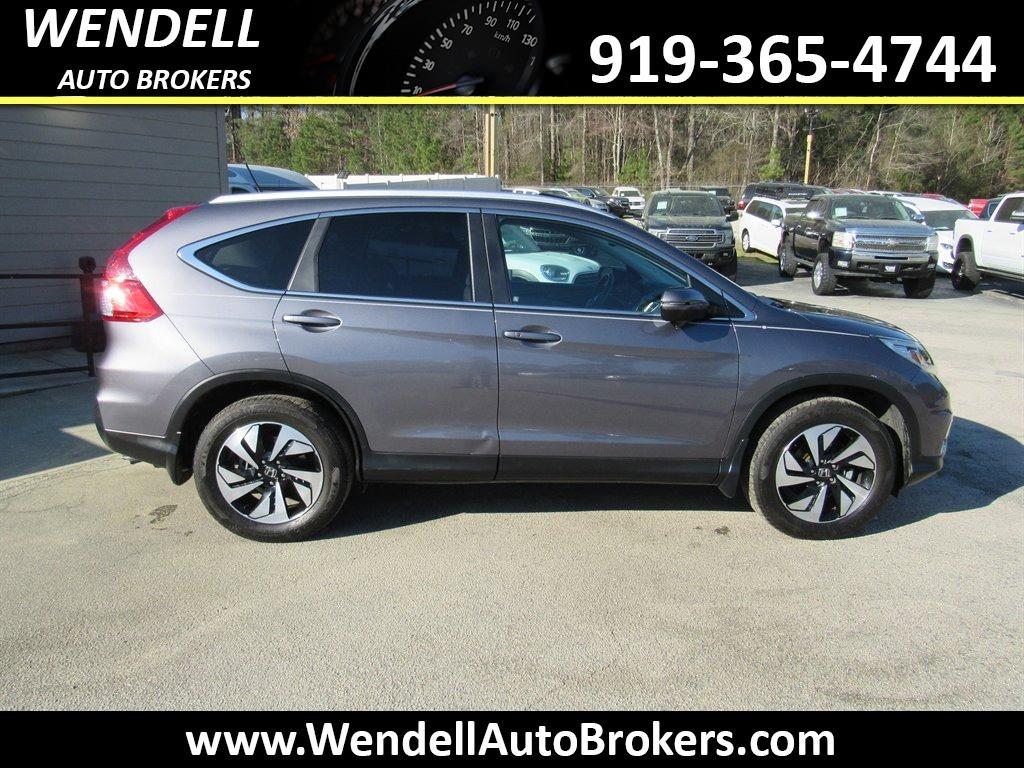 2016 Honda CR-V Touring photo