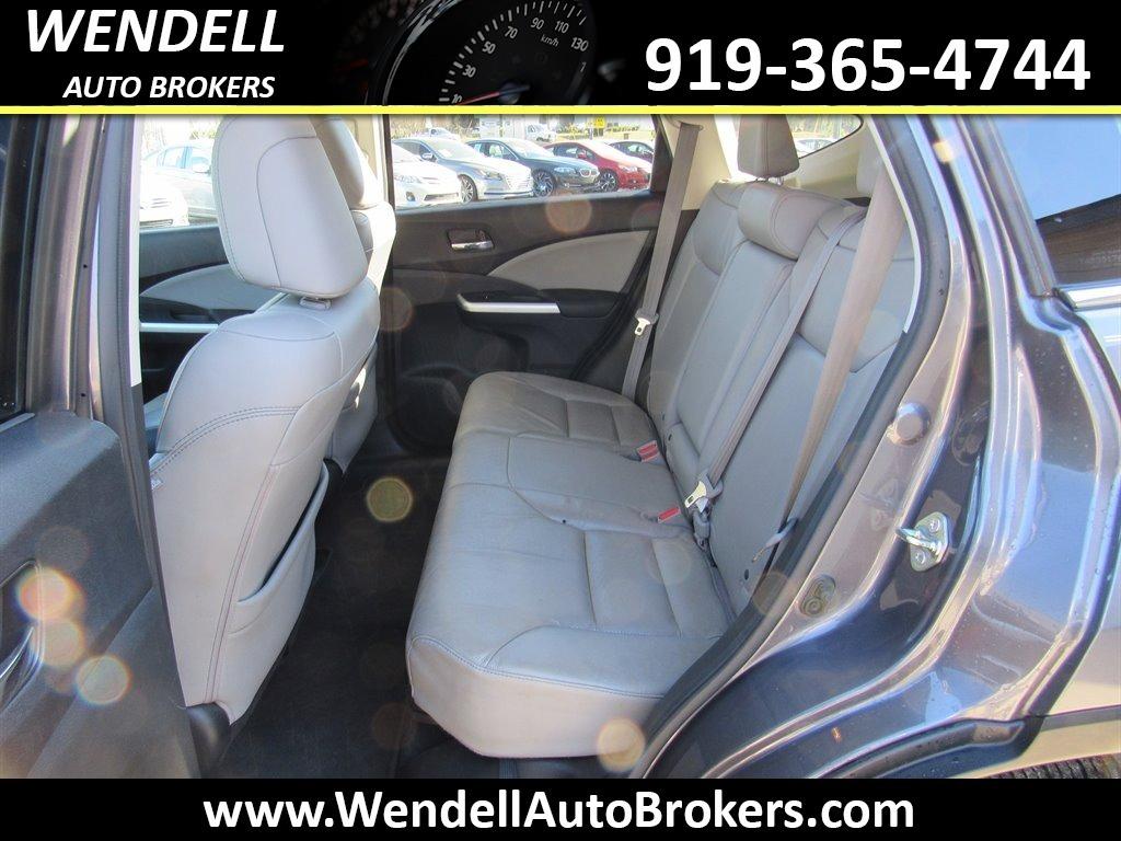 2016 Honda CR-V - $12,826