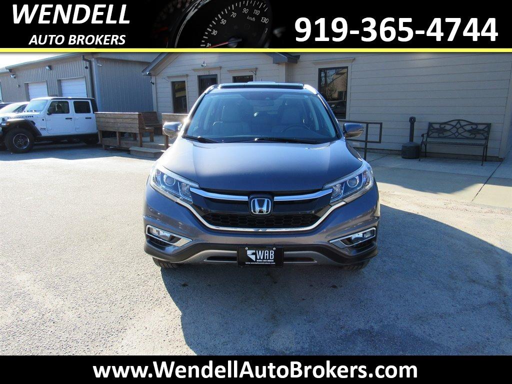 2016 Honda CR-V - $12,826