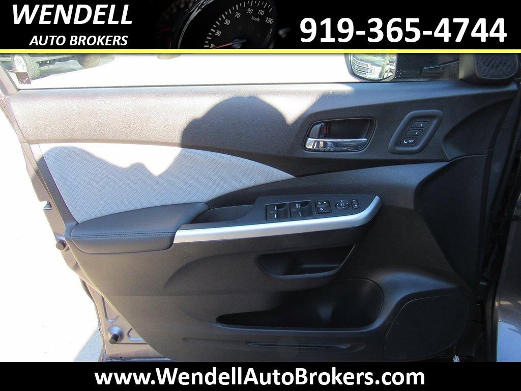 2016 Honda CR-V - $12,826